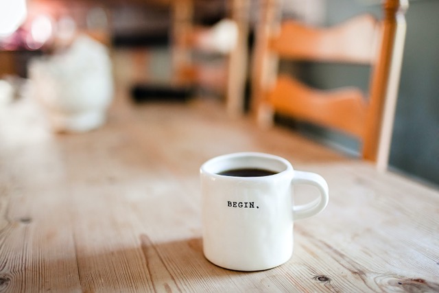 self-care, coffee mug, relax