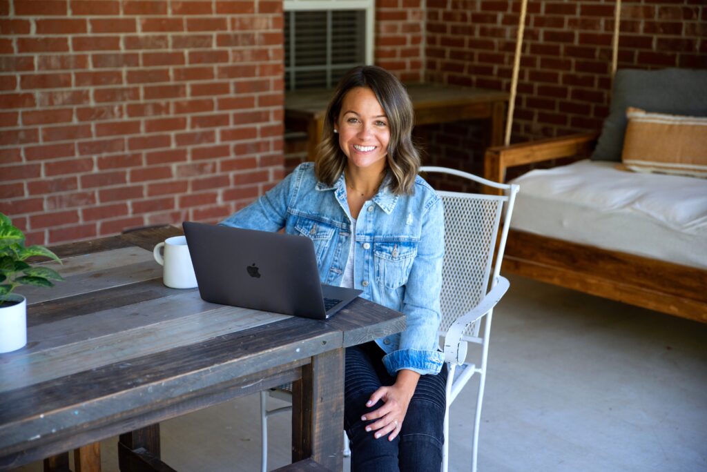 claudia mcdivitt
building a routine