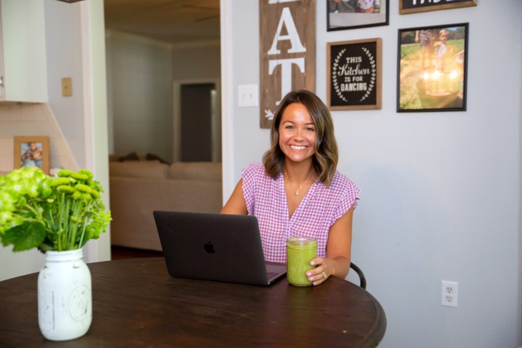 claudia mcdivitt
pressure to "do it all"